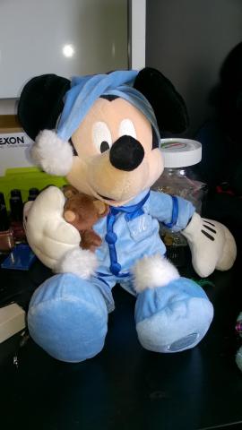 Peluche Mickey