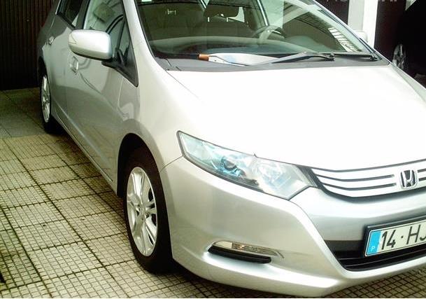 Honda Insight 1.3 IMA i-VTEC Executive (88cv) (5p)