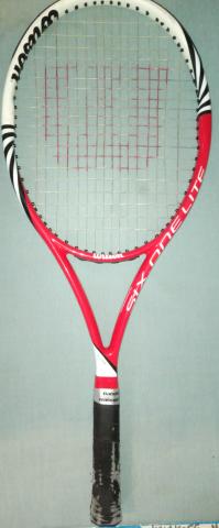 RAQUETTE WILSON BLX/ SIX ONE LITE 102 (249 GR) 