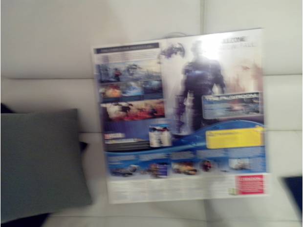 Ps4 pack killzone garantie 2 ans