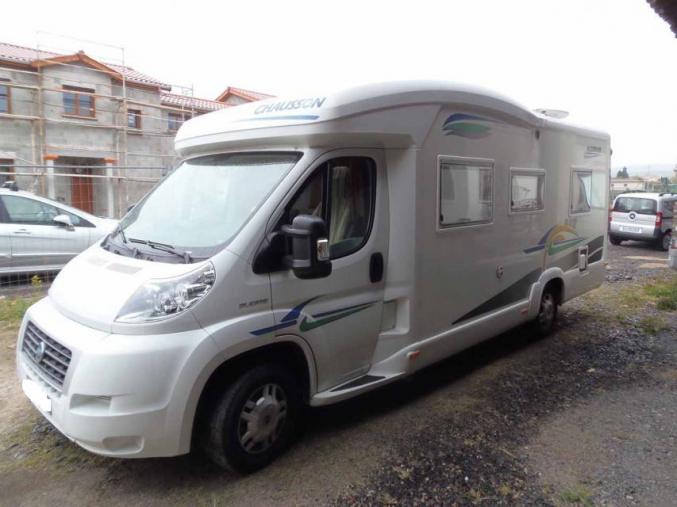 Camping car CHAUSSON ALLEGRO