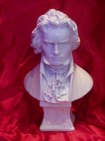 STATUE DE BEETHOVEN