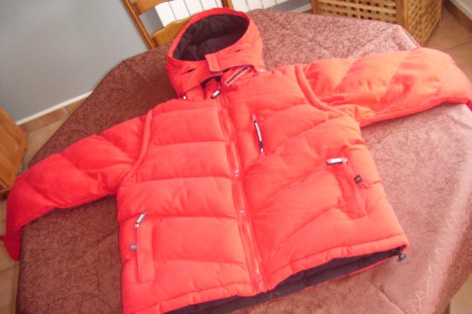 Blouson hiver