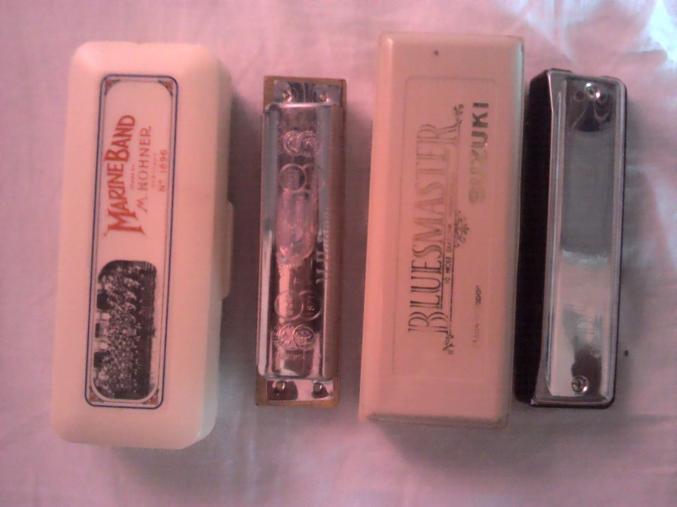 Harmonicas