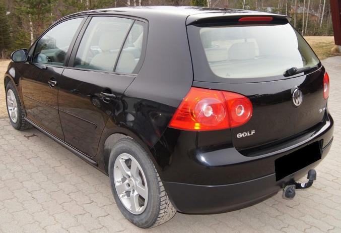 Volkswagen Golf 105ch 1.9 TDI SPORTLINE 