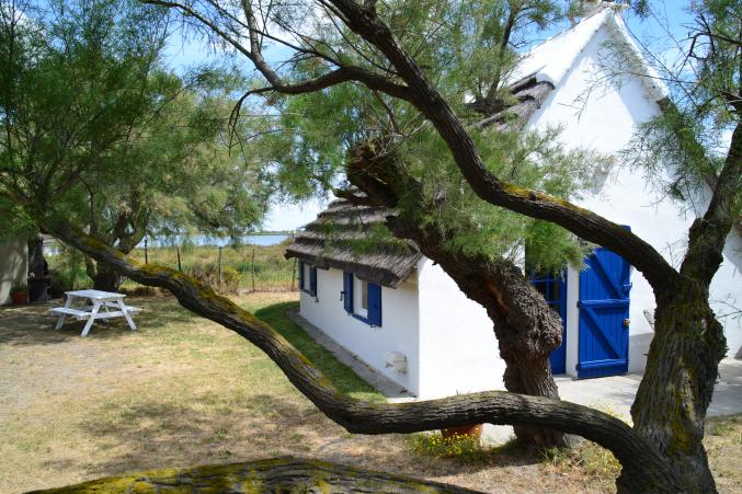 Camargue maison de gardian