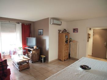 Appartement sur Trinquetaille