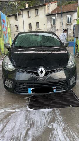 RENAULT CLIO IV GT