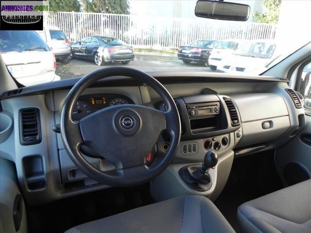 Opel Vivaro k2700 c1 2.0 cdti