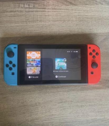 Nintendo switch