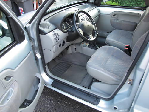 Renault Kangoo 1,5DCI Luxe privilege