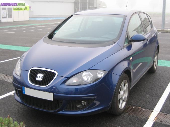 Seat Altéa DSG TDI 140 ch.