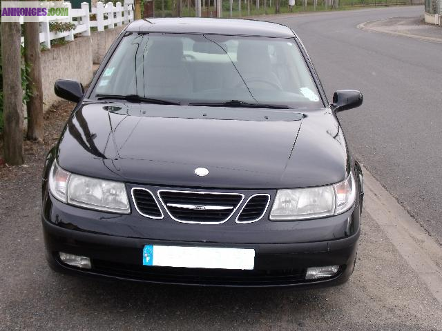 Saab 9.5 tid