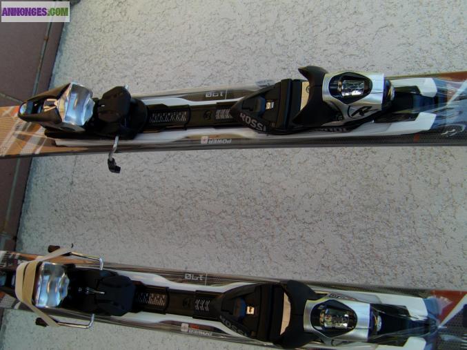 Skis à vendre