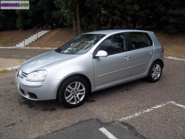 Volkswagen golf 5 V 1.9 tdi 90 confort