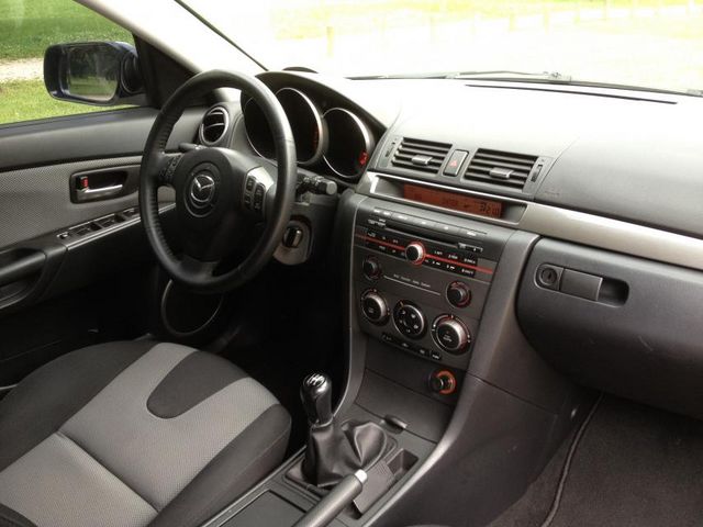 Mazda 3 1.6 mz-cd 110 performance 5p