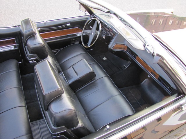 Cadillac Deville Cabriolet