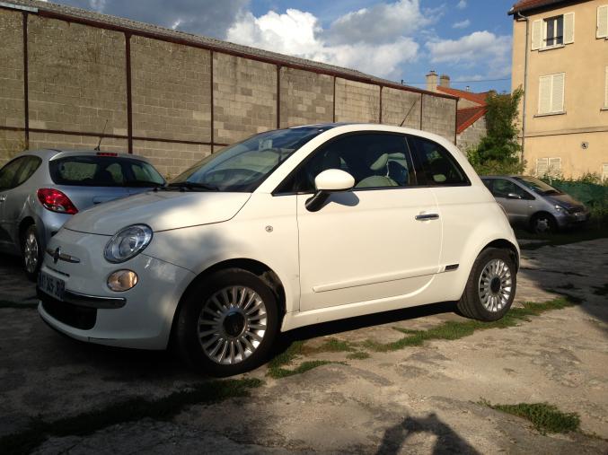 Fiat 500 dualogic S&S