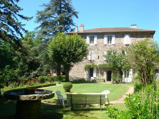 Lamastre - Maison Hérold - Bnb & Self Catering