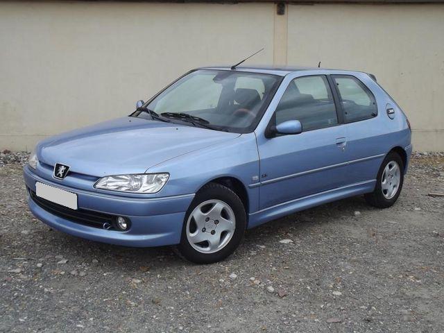 Peugeot 306 (2) 2.0 hdi xs pack 3p