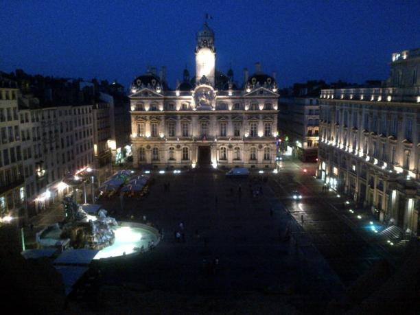 Lyon - Appartement Place des Terreaux