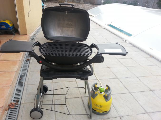 Barbecue Weber neuf 