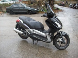 Scooter MBK SKYCRUISER YAMAHA XMAX 125cc