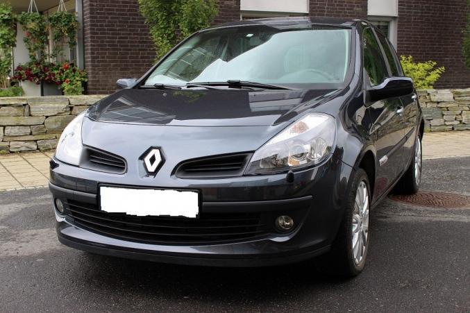 Renault Clio NY PRIS 1,5 DCI