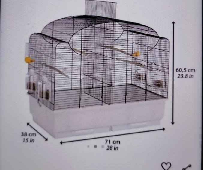 Cage séparation 