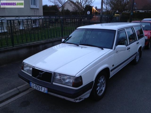 VOLVO 940