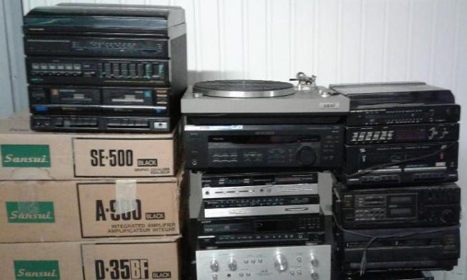 Hifi vintage