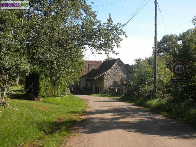 Location gîte 5 personnes dans l'Aveyron