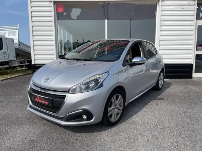 Peugeot 208 1.2 PureTech 82ch Style 5p