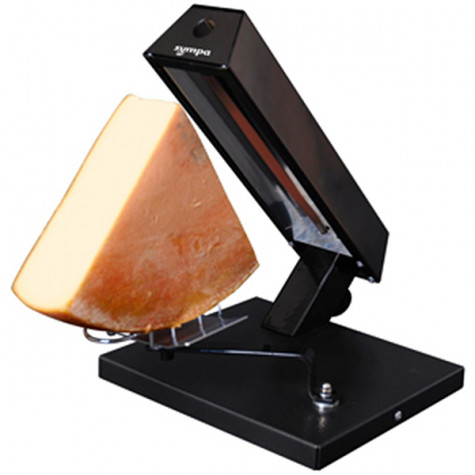 Appareil à raclette de table pour restaurants