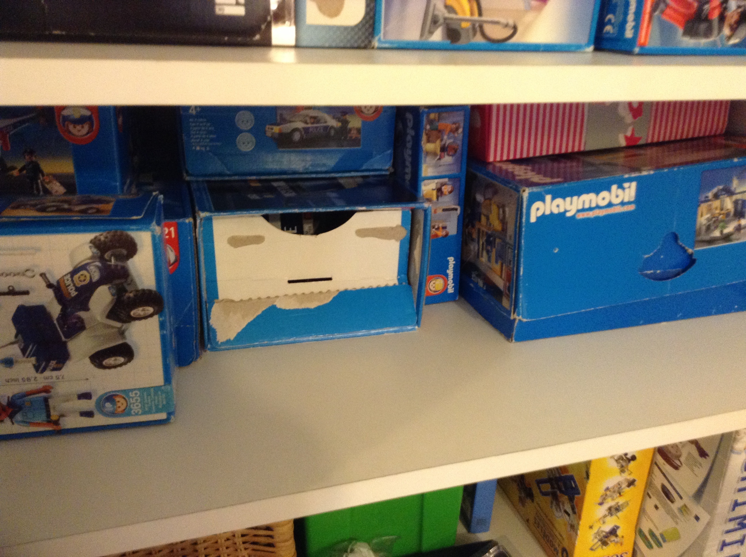 Playmobil en tous genre 