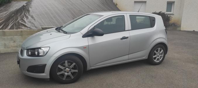 Chevrolet AVEO II 2013 première main