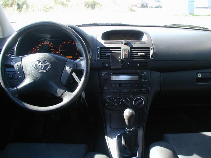 Toyota Avensis EU