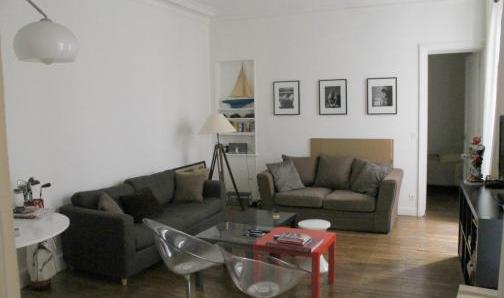 Alouer appartement meublé de 2 pièces de 45m²