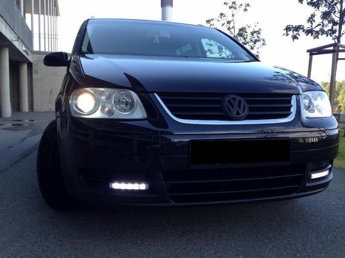 Volkswagen Touran 1,9 Tdi 2004