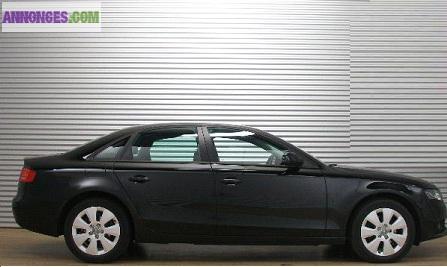 AUDI A4 Berline Ambition Luxe 2.0 TDI 143 QUATTRO TRONIC