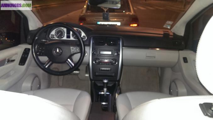 Mercedes Classe B200 CDi Sport Autotronic CVT