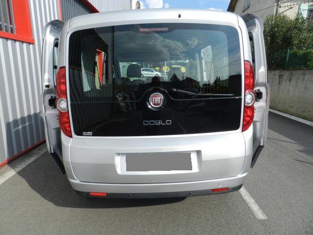 Fiat Doblo ii 1.6 multijet 16v 105 