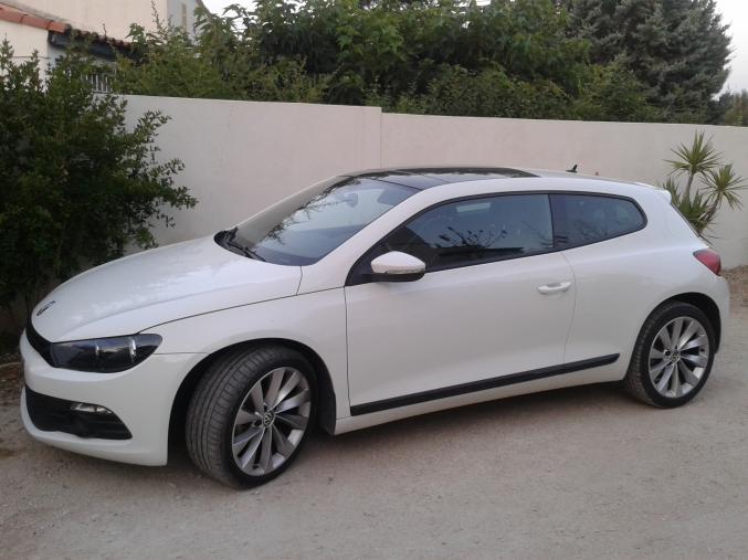 SCIROCCO COUPE 2L TDI 140 FAP SPORLINE