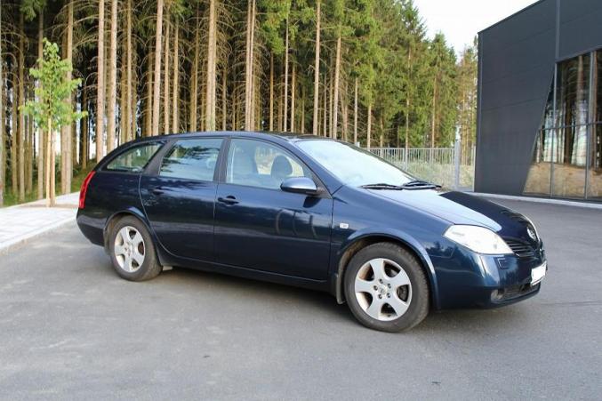 Nissan Primera 1.9 Acenta DCI