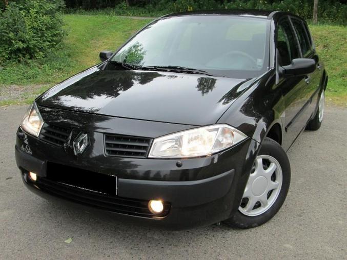 Renault megane