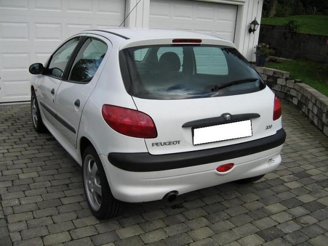 Peugeot 206 diesel