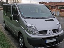 Trafic passenger 2.0 dci 115 l2h1 Diesel‏