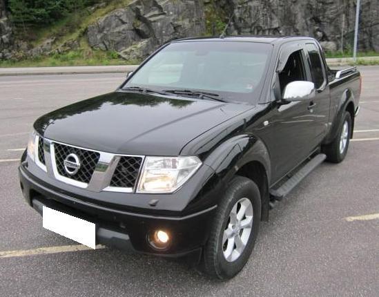  Nissan Navara