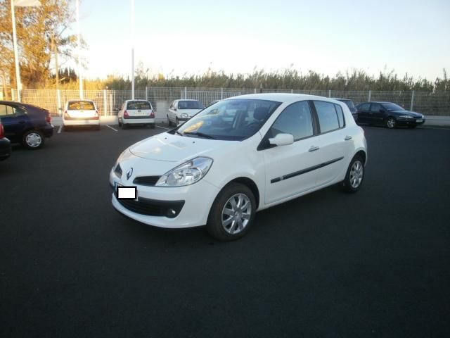 Renault Clio iii 1.5 dci 105 dynamique 5p occasion