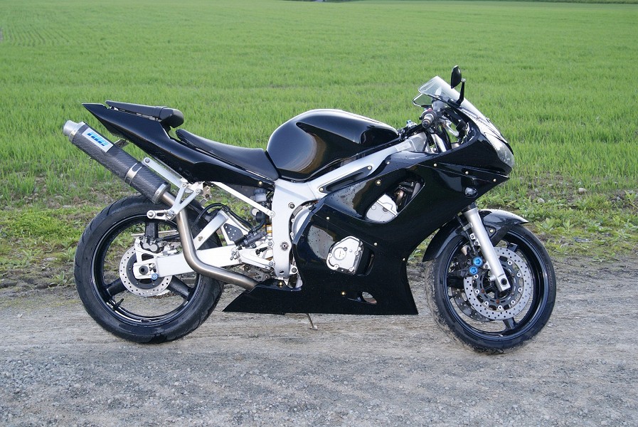 Yamaha YZF R6 1999